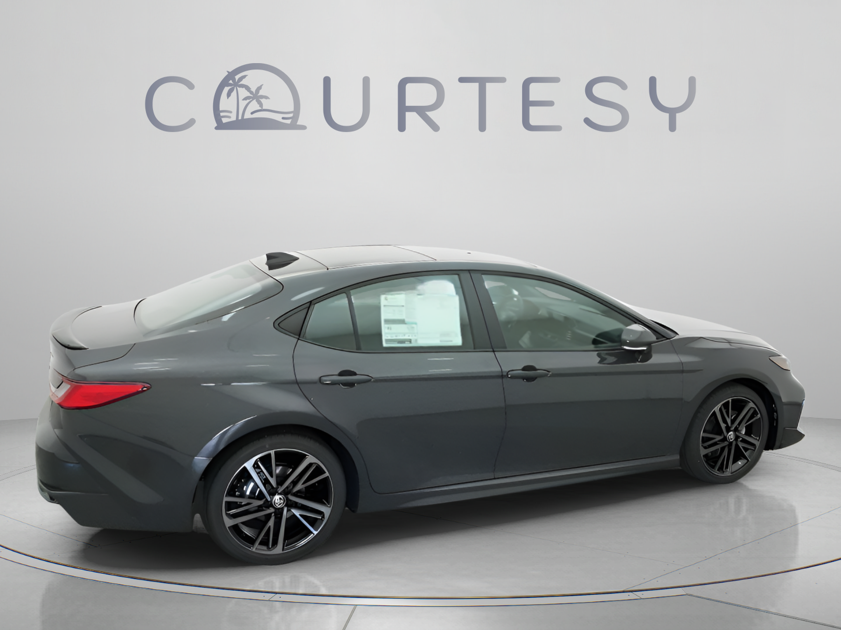 New 2026 Toyota Camry XSE FWD image 19