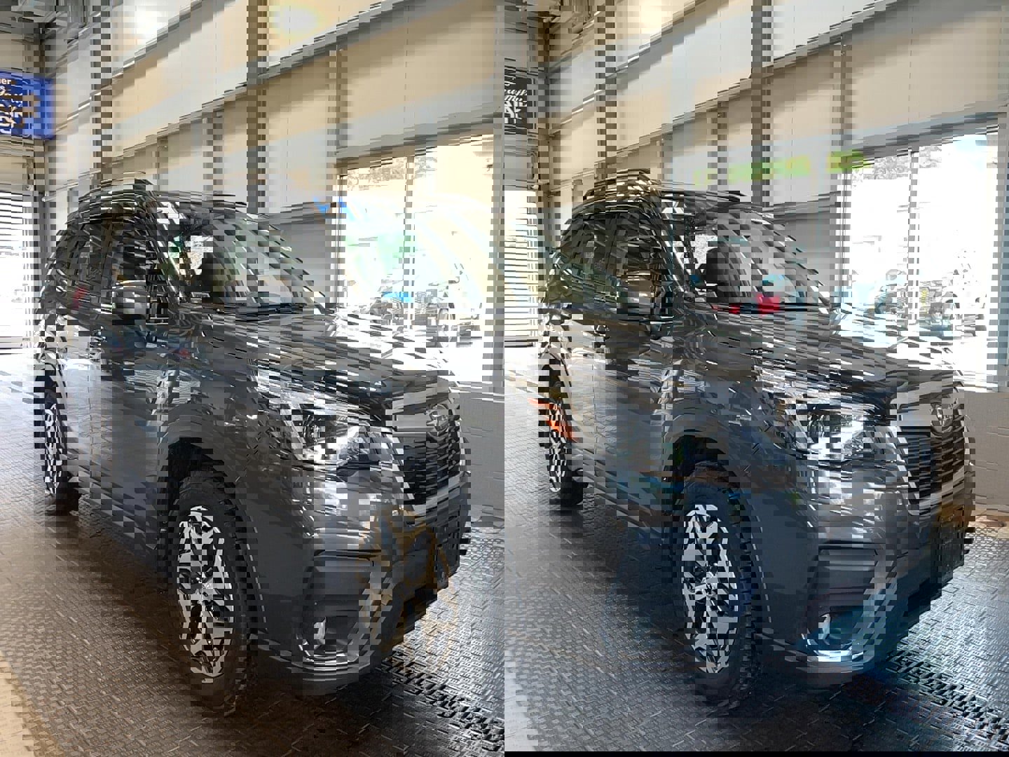 Used 2021 Subaru Forester Premium