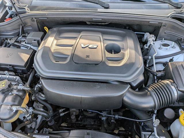 Used 2019 Jeep Grand Cherokee Altitude image 23