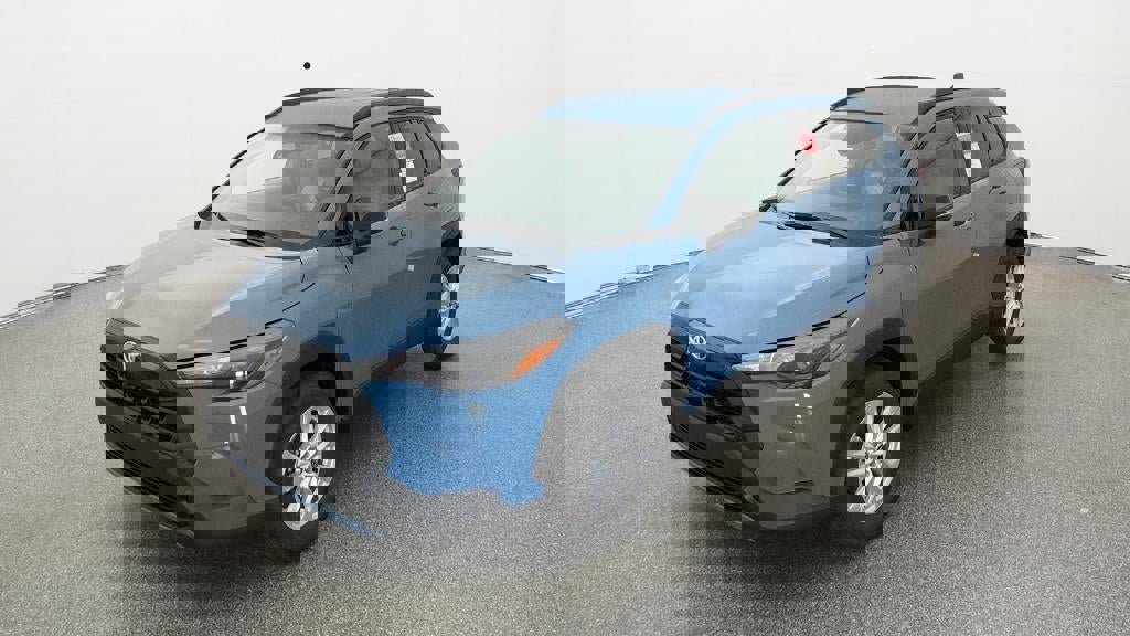 New 2026 Toyota Corolla Cross LE image 1