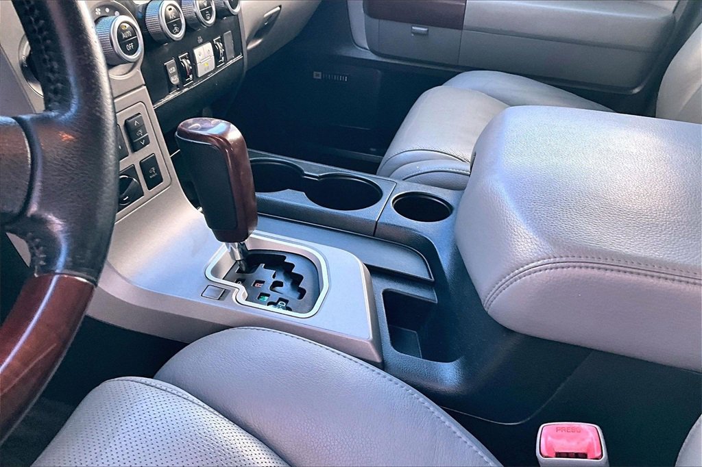 Used 2012 Toyota Sequoia Platinum image 16