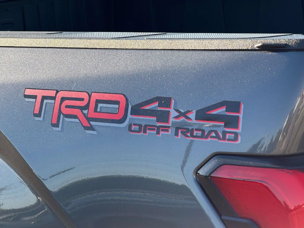 Used 2024 Toyota Tundra Limited w/ TRD Off-Road Package AWD/4WD image 7