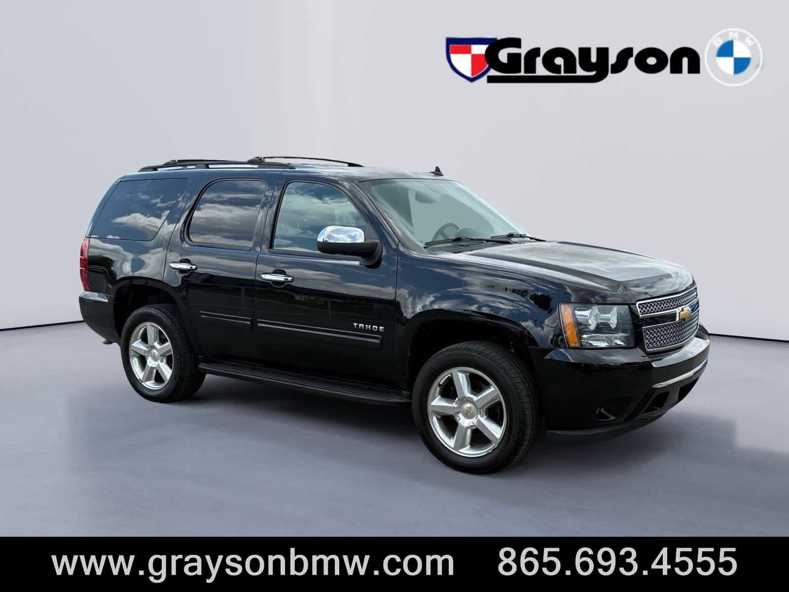 Used 2014 Chevrolet Tahoe LS w/ All-Star Edition