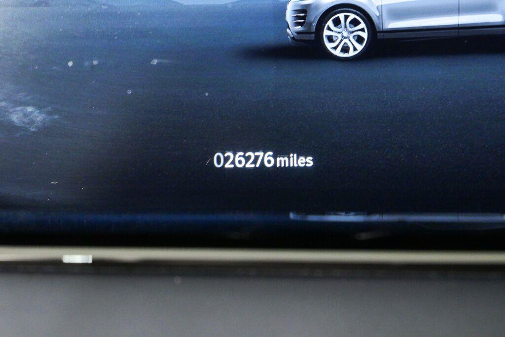 Used 2024 Land Rover Range Rover Evoque S AWD/4WD image 12