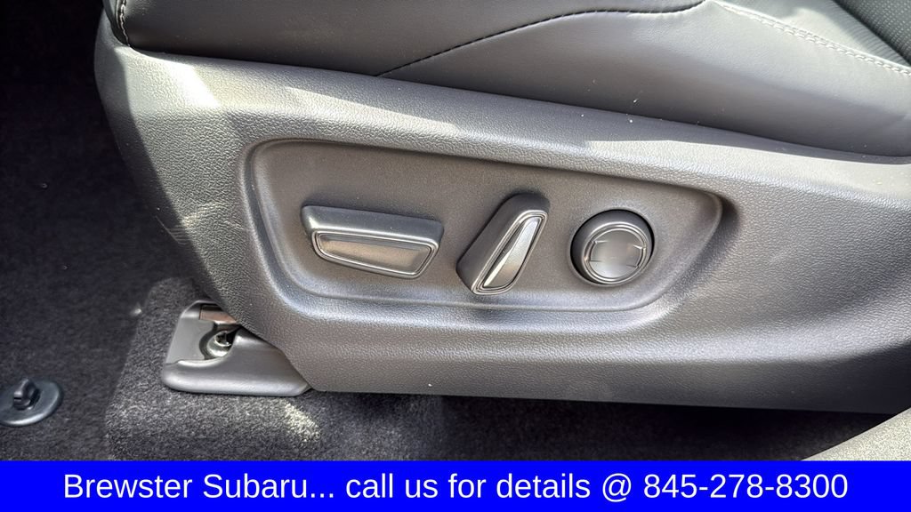 New 2026 Subaru Uncharted AWD image 8