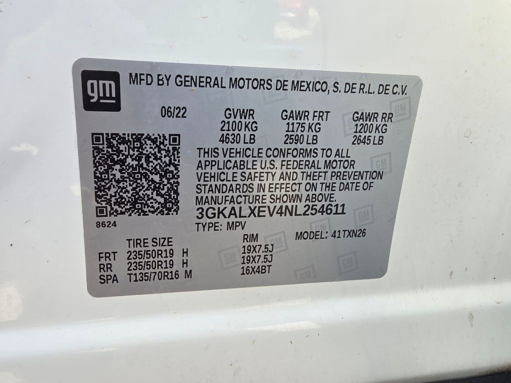 Used 2022 GMC Terrain Denali image 32