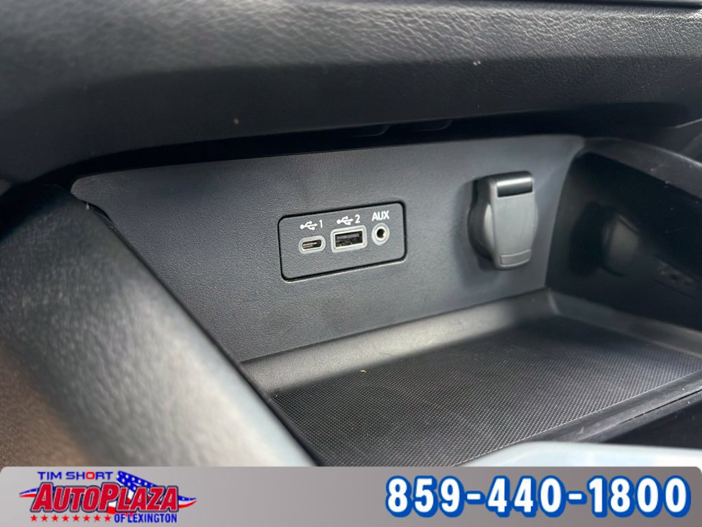 Used 2024 Nissan Altima 2.5 SV AWD/4WD image 22