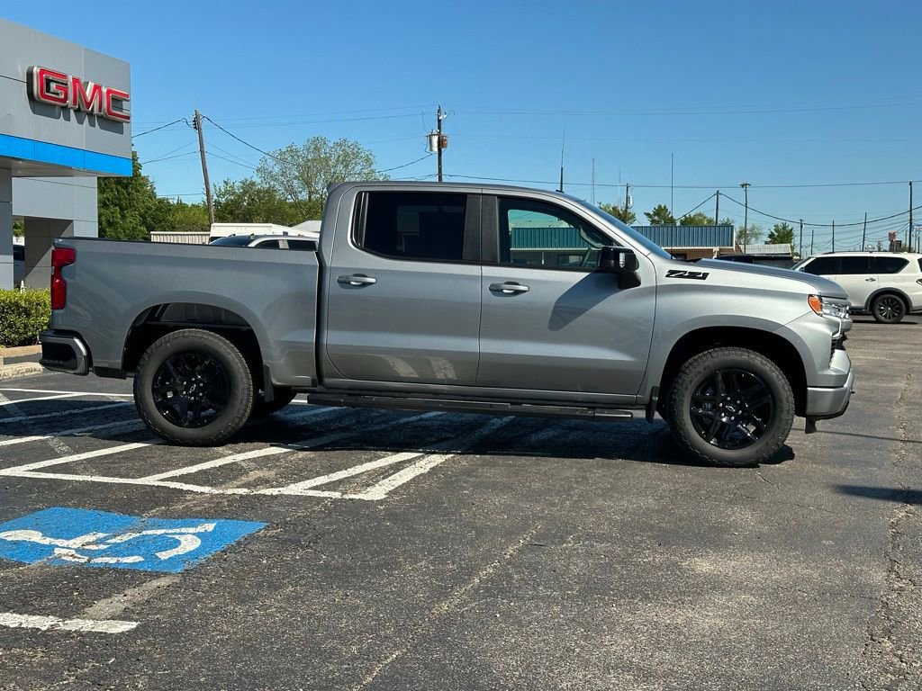 New 2026 Chevrolet Silverado 1500 RST w/ All Star Edition Plus AWD/4WD image 4