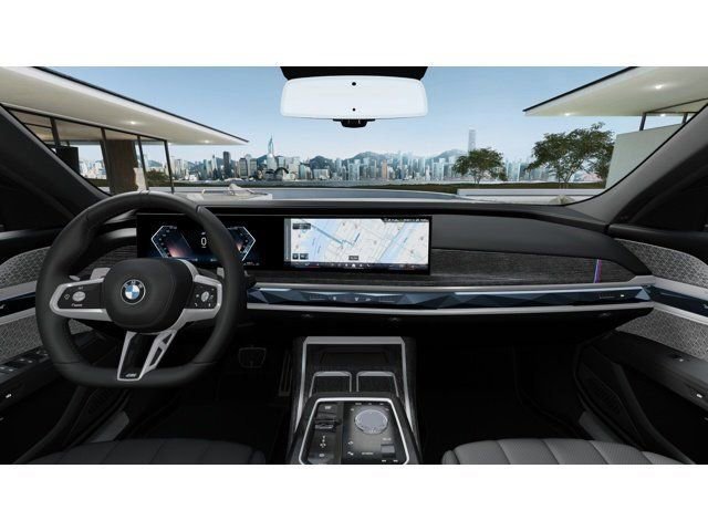 New 2026 BMW 760i xDrive w/ Executive Package AWD/4WD image 10