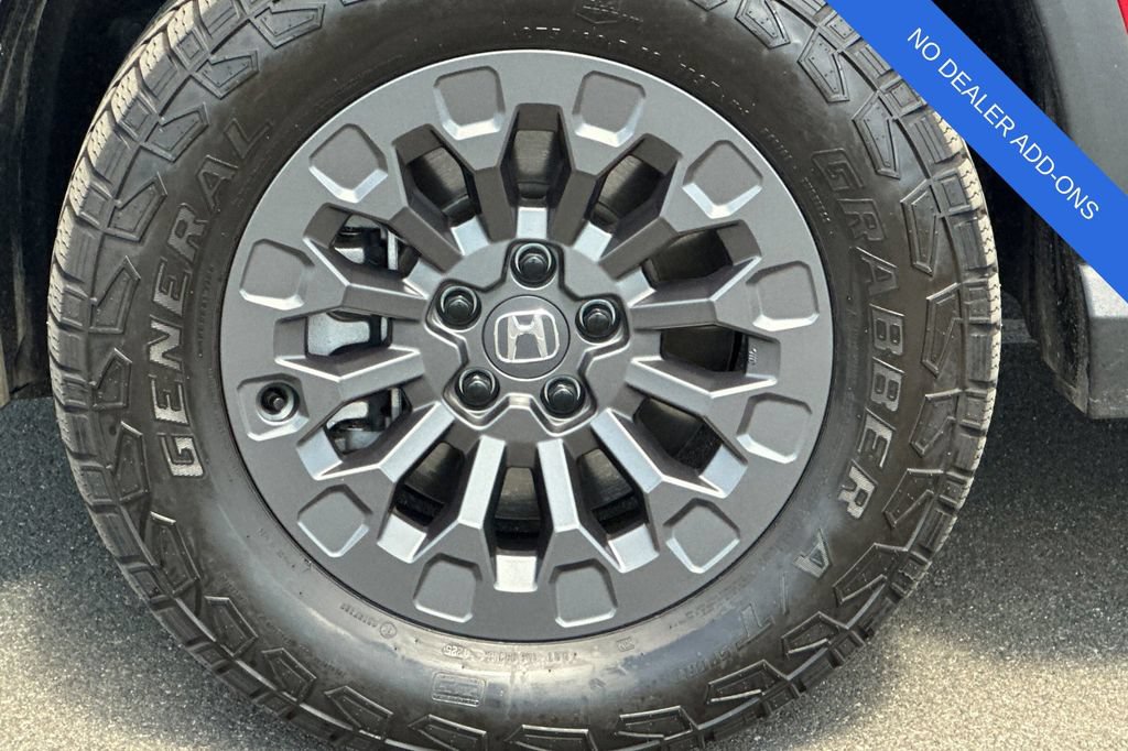 Used 2026 Honda Passport TrailSport image 29