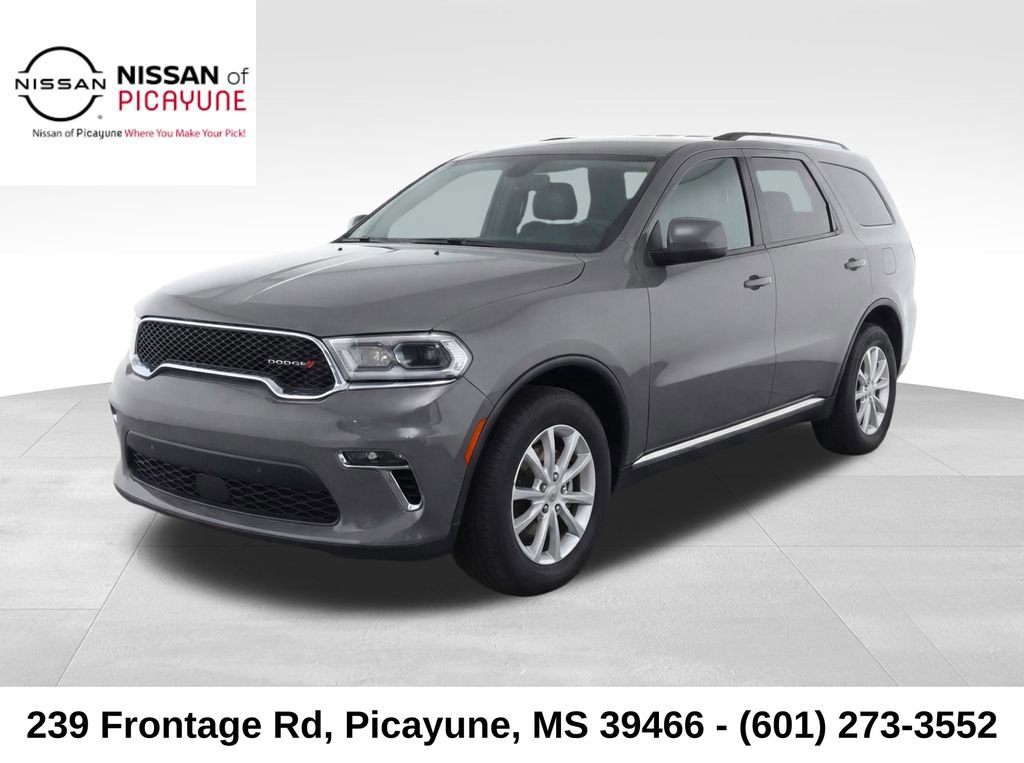 Used 2021 Dodge Durango SXT