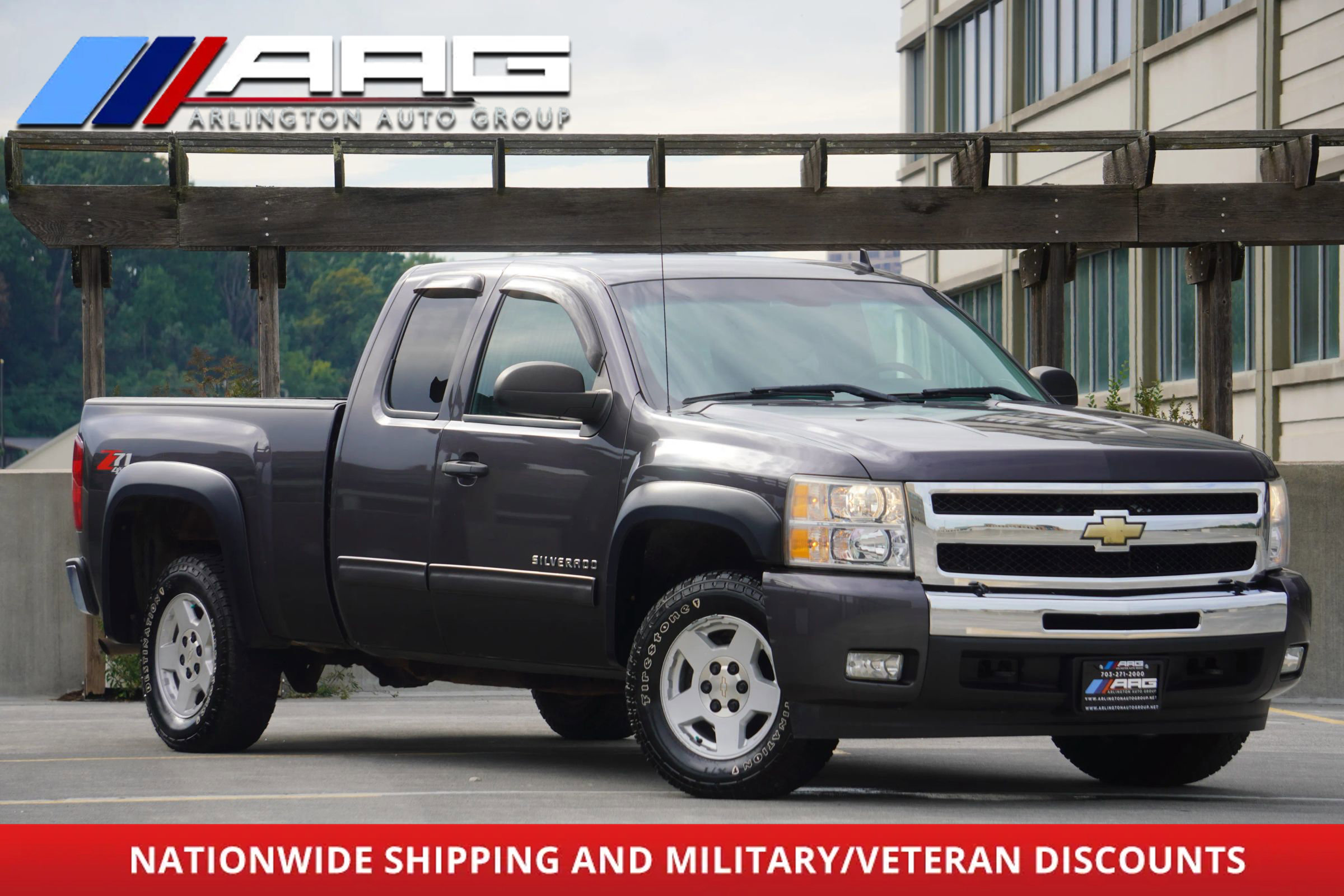 Used 2011 Chevrolet Silverado 1500 LT w/ All-Star Edition