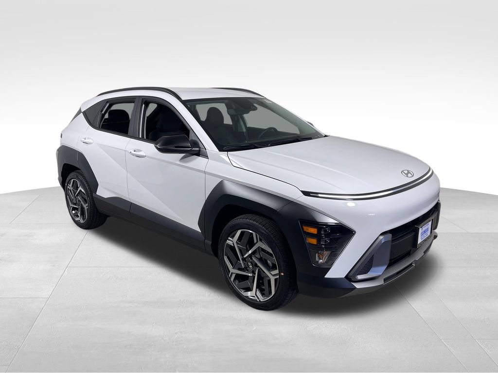 New 2026 Hyundai Kona SEL Premium FWD image 7