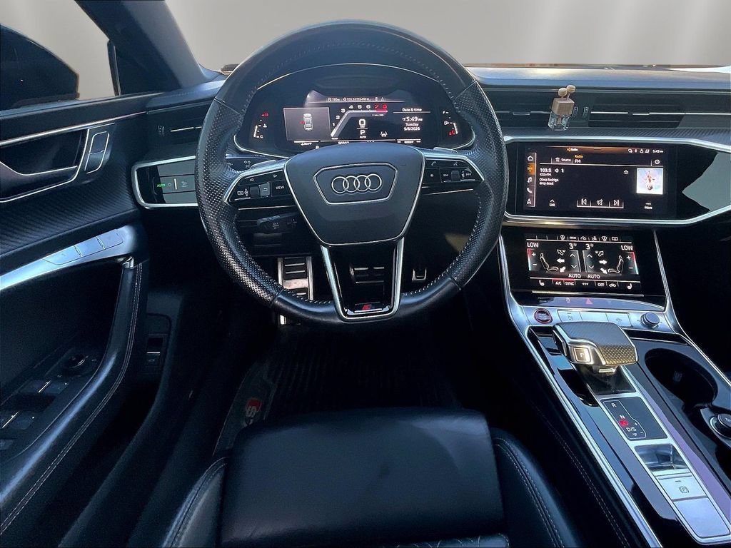 Used 2021 Audi S7 Prestige w/ Prestige Package AWD/4WD image 8