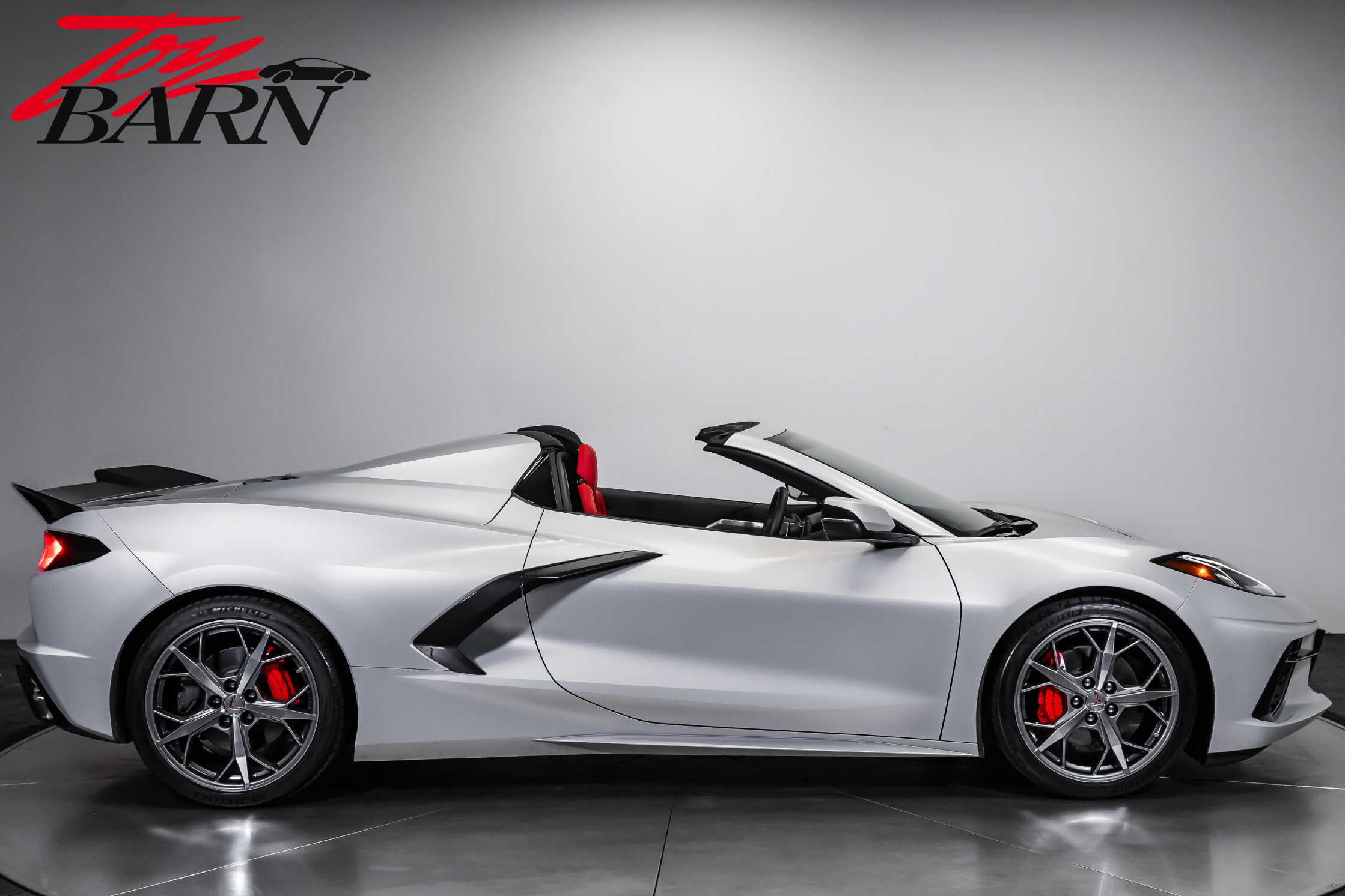 Used 2023 Chevrolet Corvette Stingray Premium Conv w/ 3LT RWD image 6