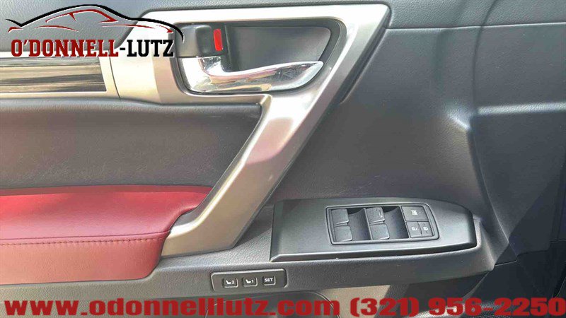 Used 2022 Lexus GX 460 Premium AWD/4WD image 15