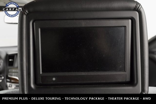 Used 2014 INFINITI QX60 AWD w/ Deluxe Touring Package image 14