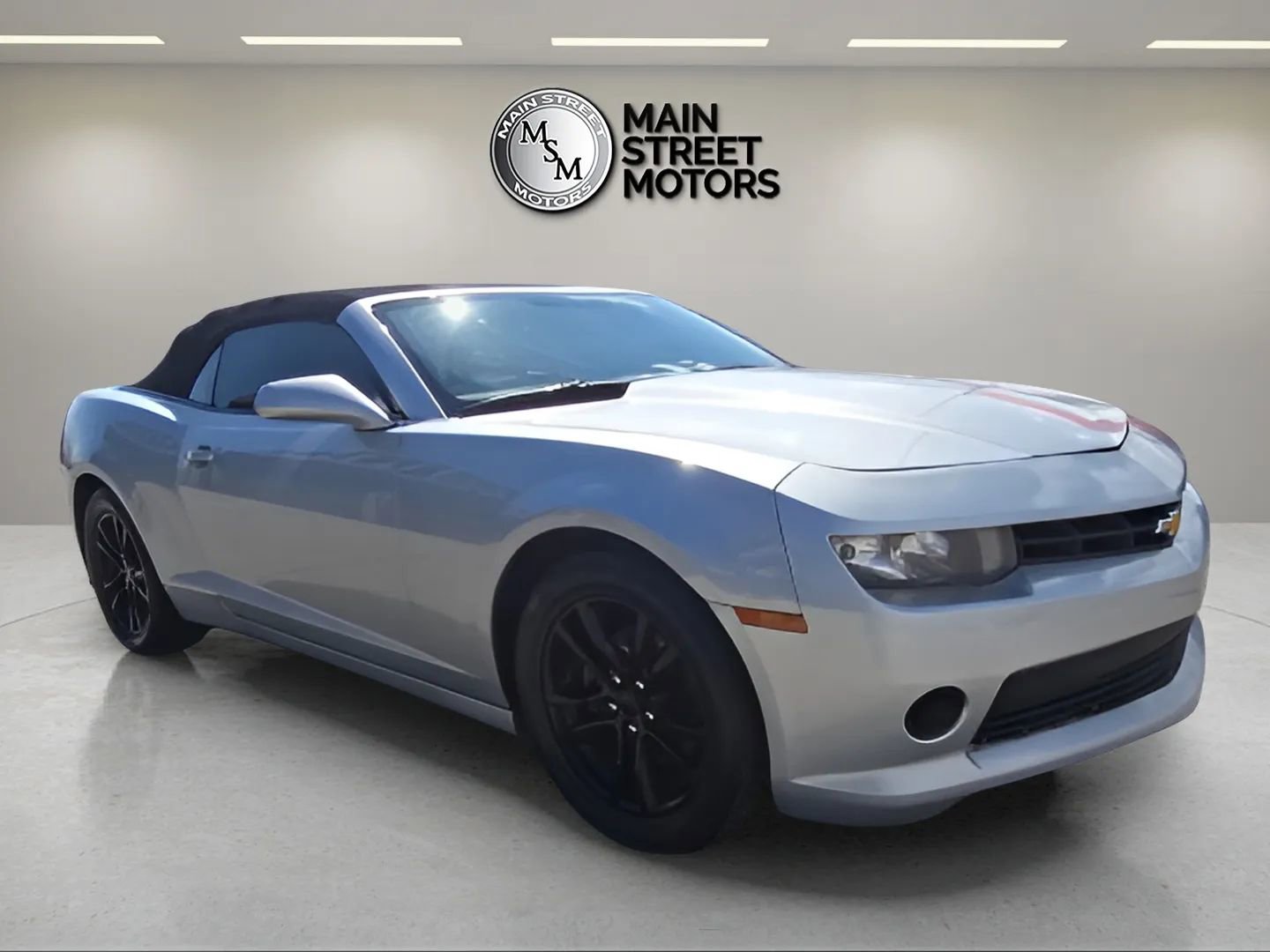 Used 2015 Chevrolet Camaro LT image 7