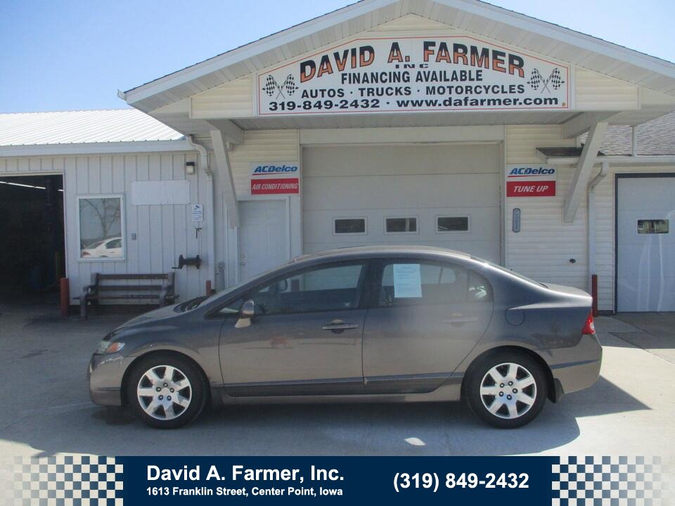 Used 2010 Honda Civic LX image 1