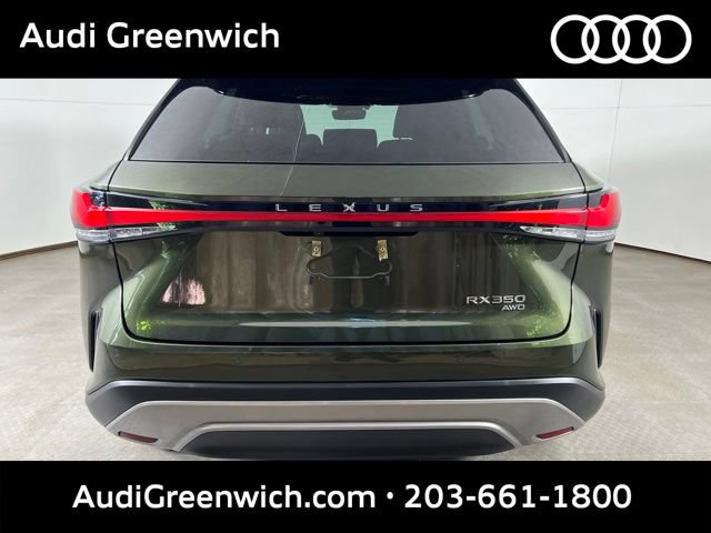Used 2023 Lexus RX 350 Premium w/ Accessory Package AWD/4WD image 6