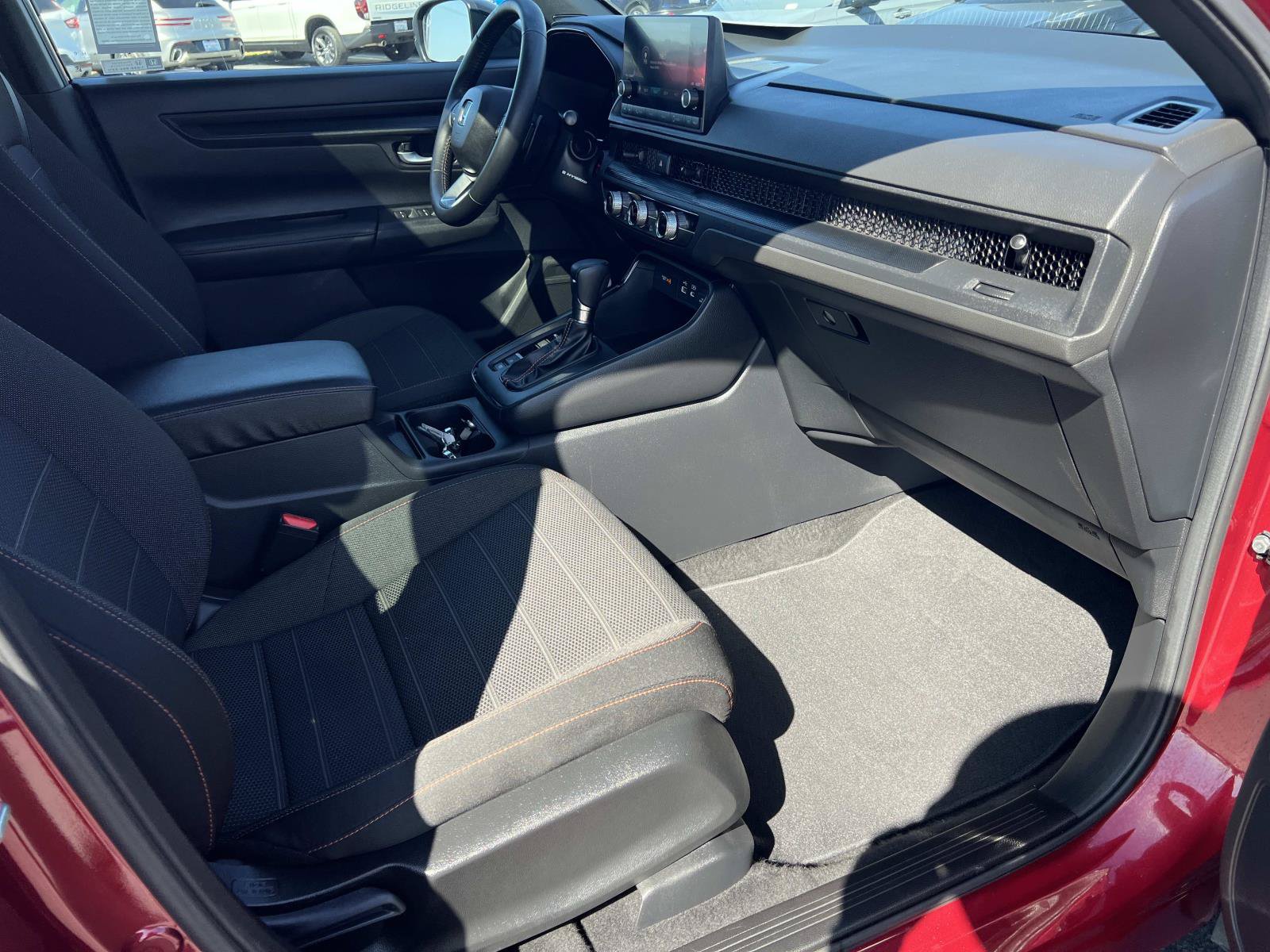 Certified 2024 Honda CR-V Sport image 28
