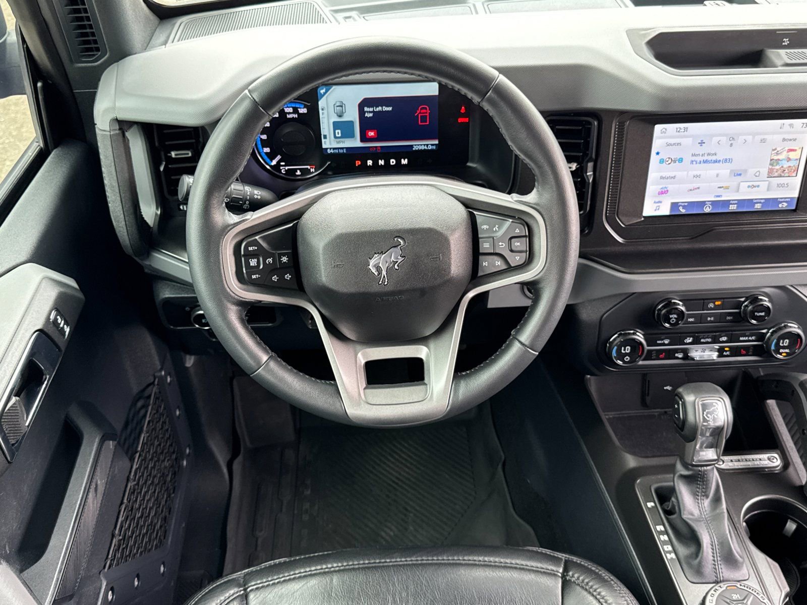 Used 2023 Ford Bronco Big Bend image 16