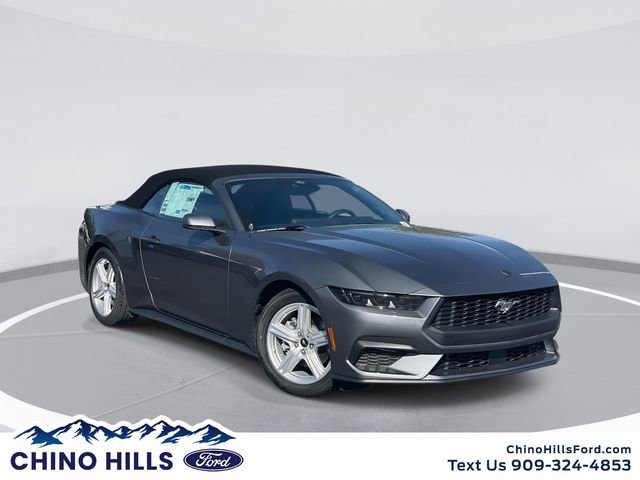 New 2026 Ford Mustang Premium RWD image 1