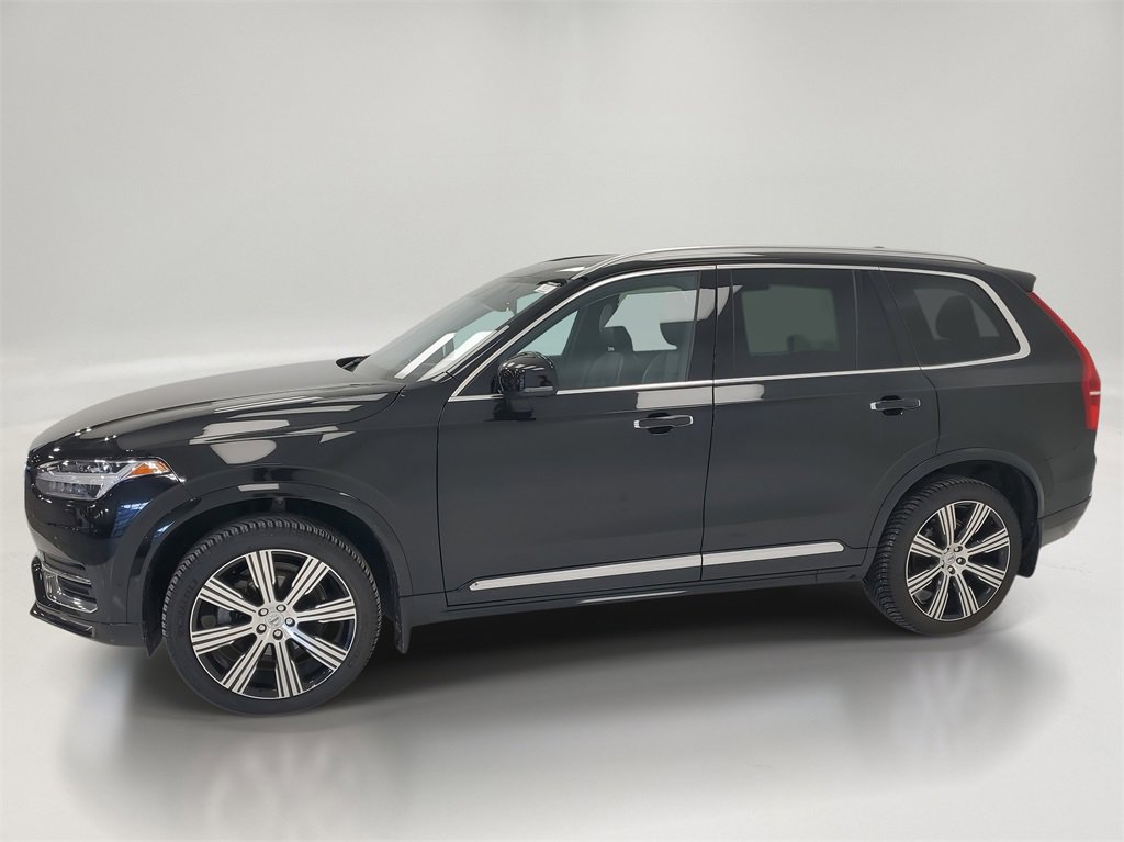 Used 2021 Volvo XC90 T6 Inscription w/ Advanced Package image 4