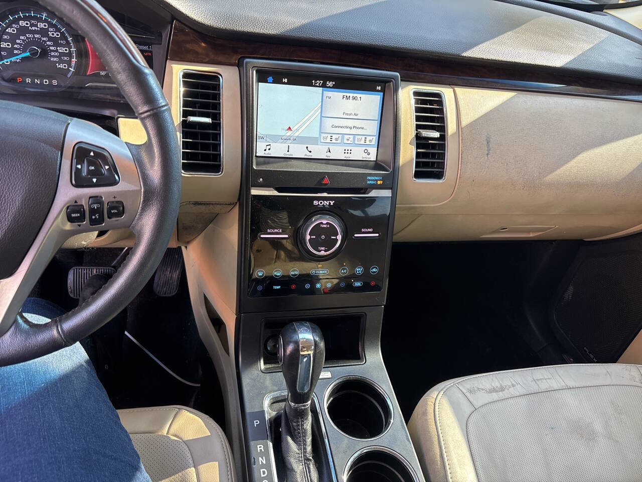 Used 2019 Ford Flex Limited w/ Equipment Group 301A image 12