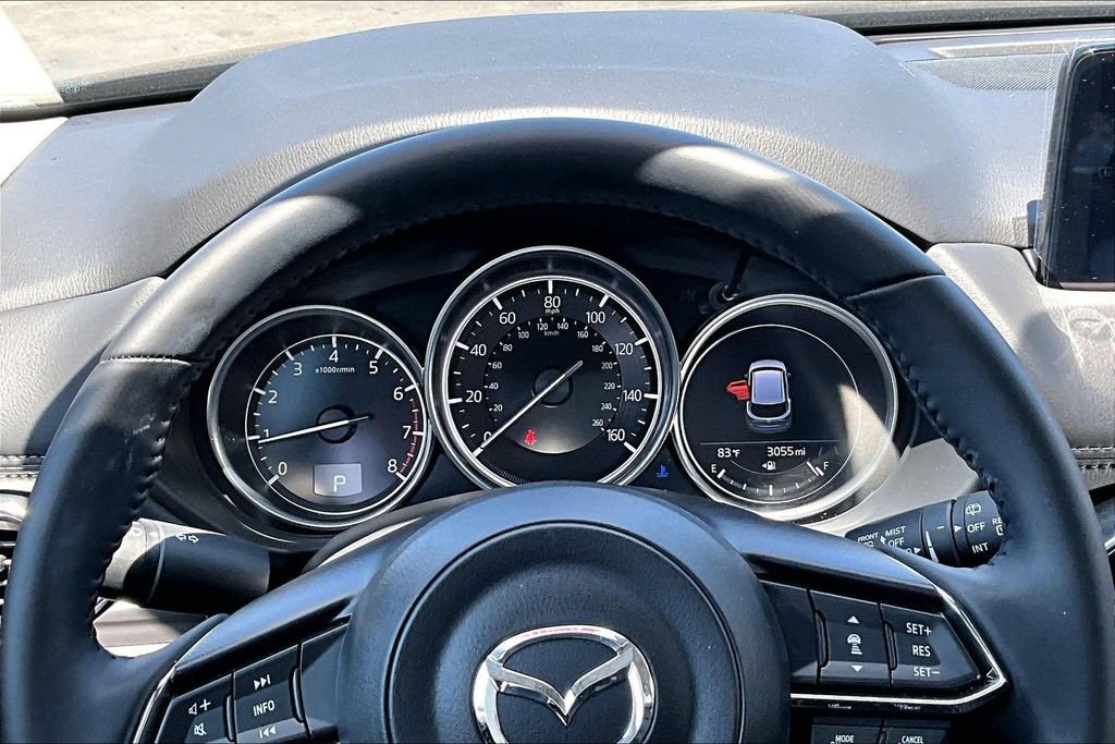 Certified 2025 MAZDA CX-5 AWD 2.5 S w/ Preferred Package image 13