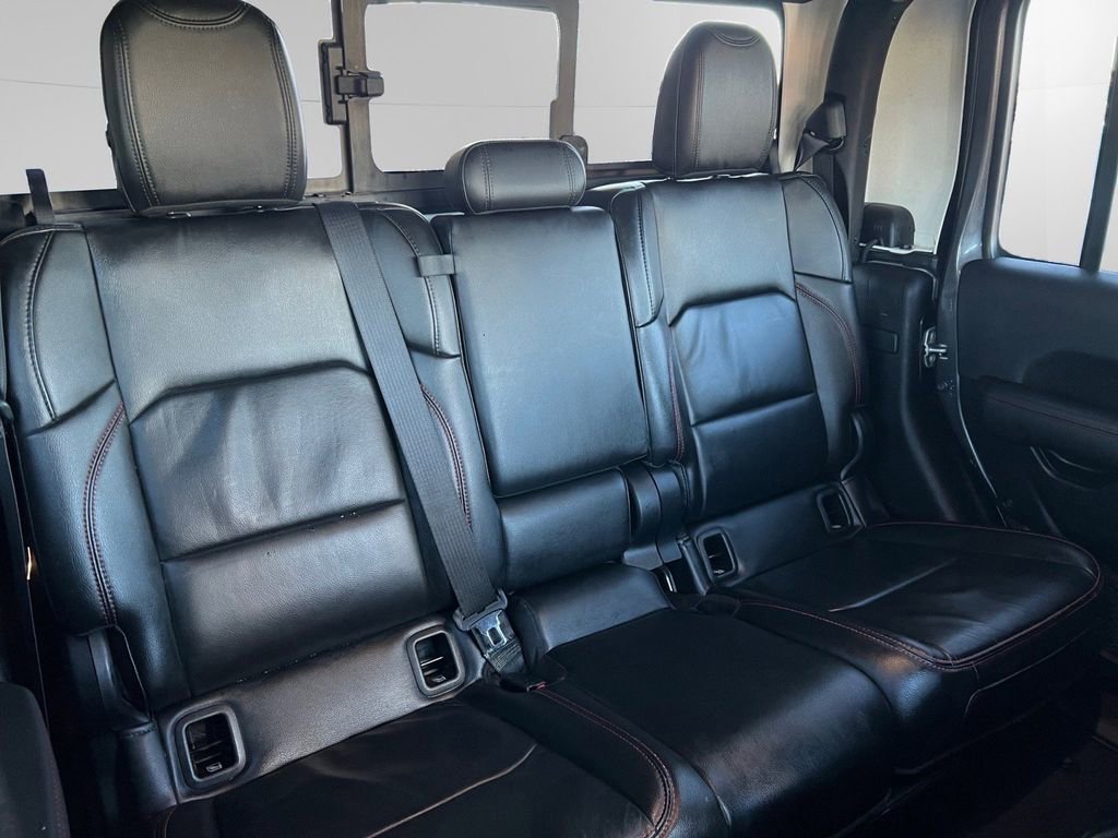 Used 2021 Jeep Gladiator Rubicon w/ Dual Top Group image 19