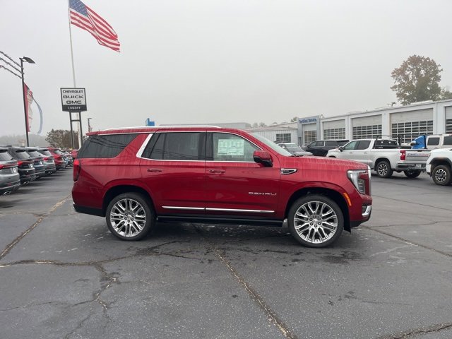 New 2026 GMC Yukon Denali image 3