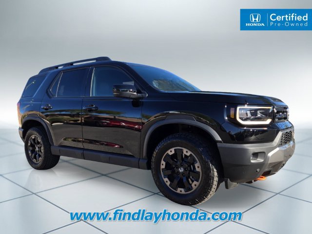 Certified 2026 Honda Passport TrailSport Elite image 2