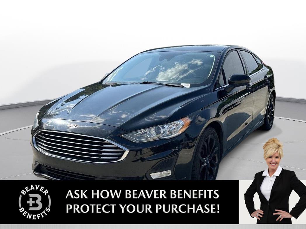 Used 2019 Ford Fusion SE w/ Equipment Group 151A FWD video 1