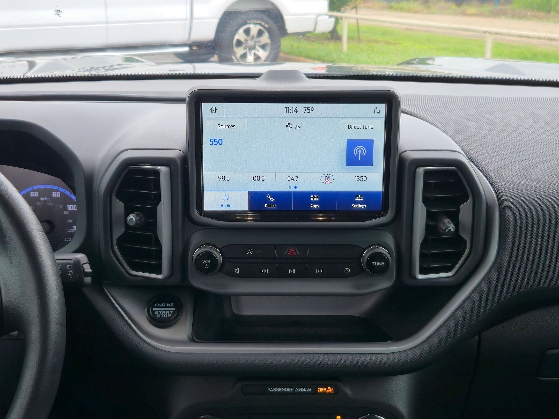 Used 2021 Ford Bronco Sport Big Bend w/ Big Bend Package (96B) AWD/4WD image 16