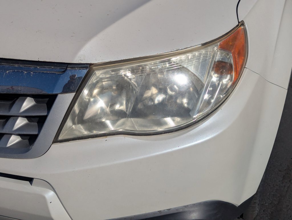 Used 2012 Subaru Forester 2.5X image 11