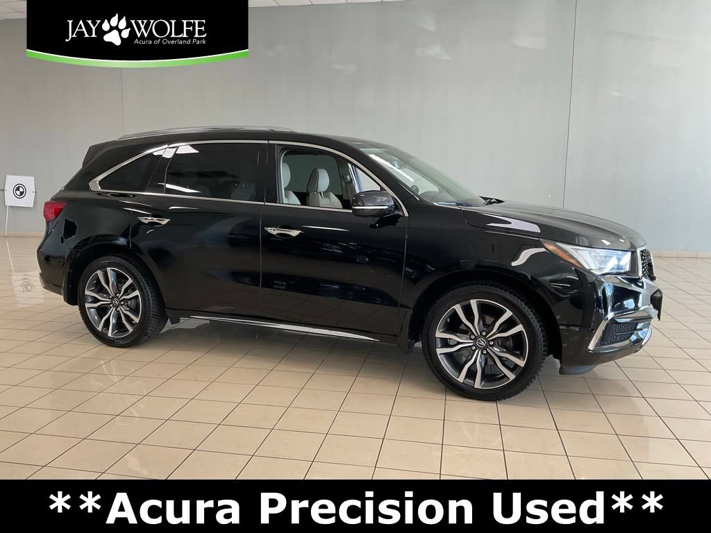 Used 2020 Acura MDX SH-AWD w/ Advance Package image 1