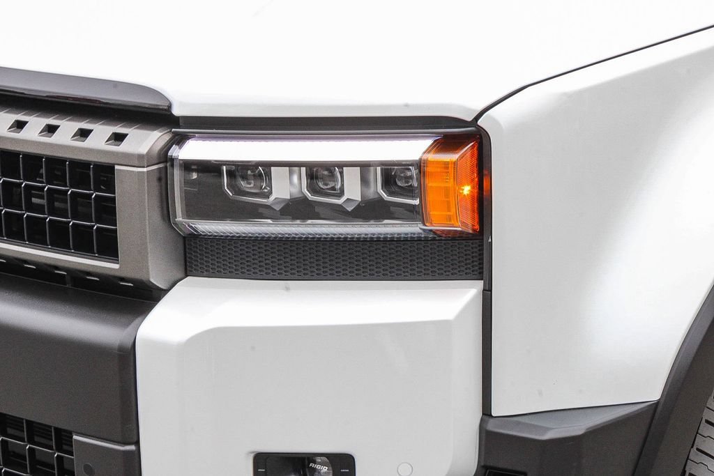 Used 2025 Toyota Land Cruiser AWD/4WD image 5