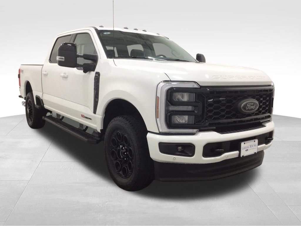 New 2025 Ford F250 Lariat w/ Lariat Ultimate Package image 4