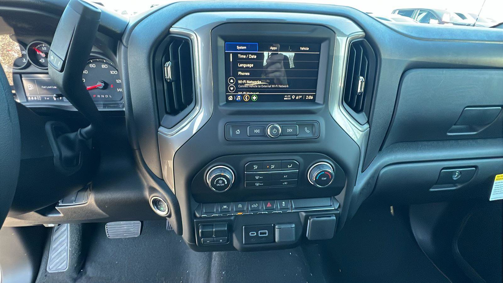 New 2026 Chevrolet Silverado 1500 Custom AWD/4WD image 22