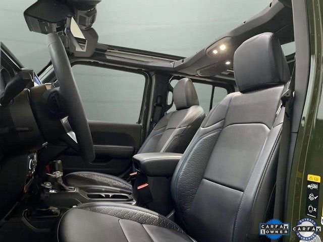 Used 2024 Jeep Wrangler High Altitude image 24