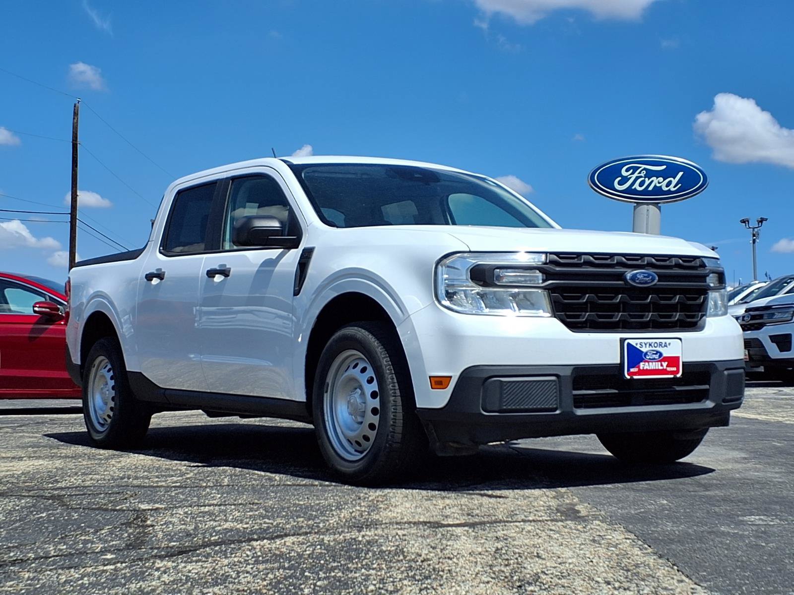 Used 2022 Ford Maverick XL w/ Equipment Group 100A Standard AWD/4WD image 3