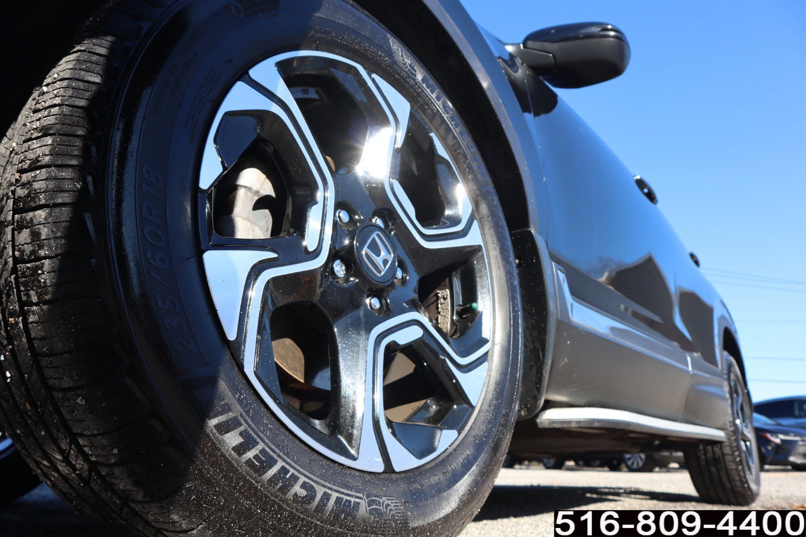 Used 2018 Honda CR-V Touring image 11