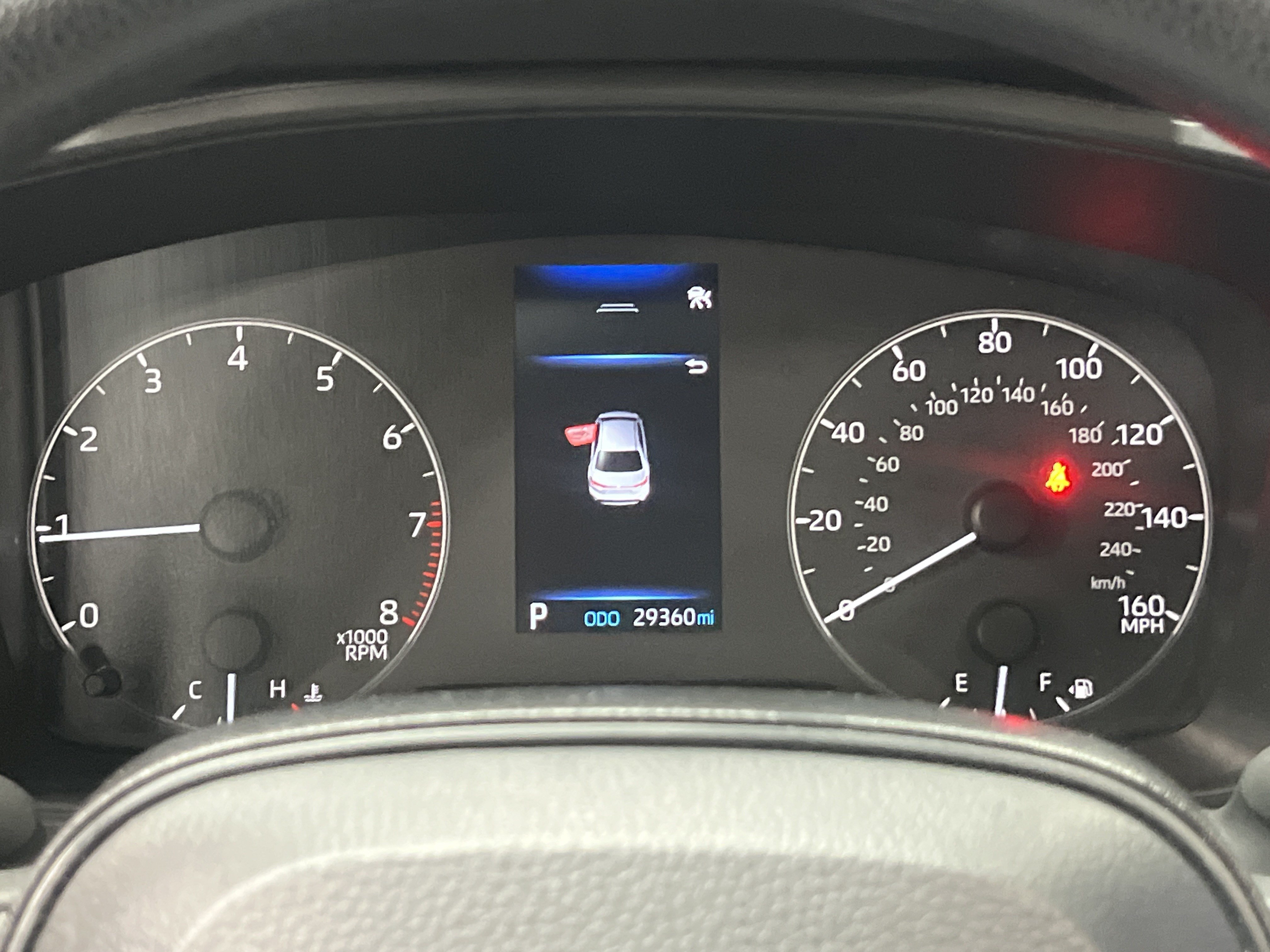 Used 2023 Toyota Corolla LE FWD image 21