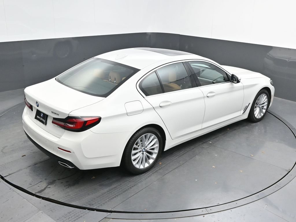 Certified 2023 BMW 530i w/ Convenience Package image 43