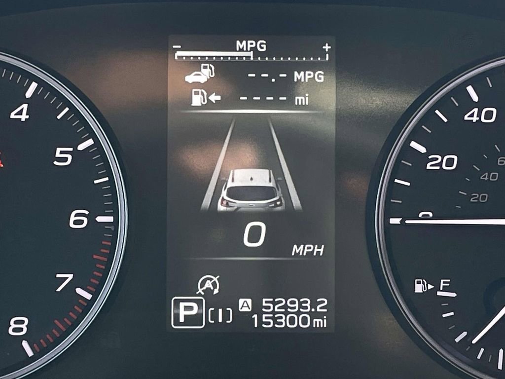 Certified 2024 Subaru Crosstrek 2.0i Premium w/ Crosstrek Mirror Package AWD/4WD image 14