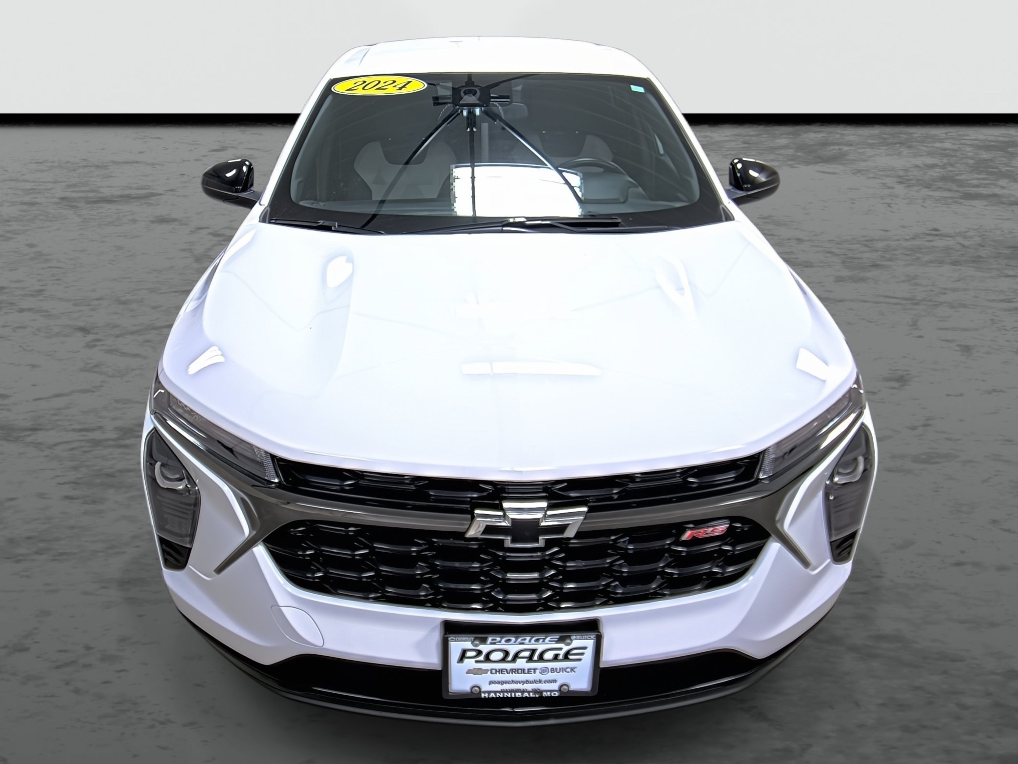 Certified 2024 Chevrolet Trax RS FWD image 6