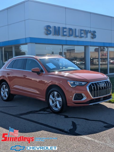 Used 2021 Audi Q3 2.0T Premium