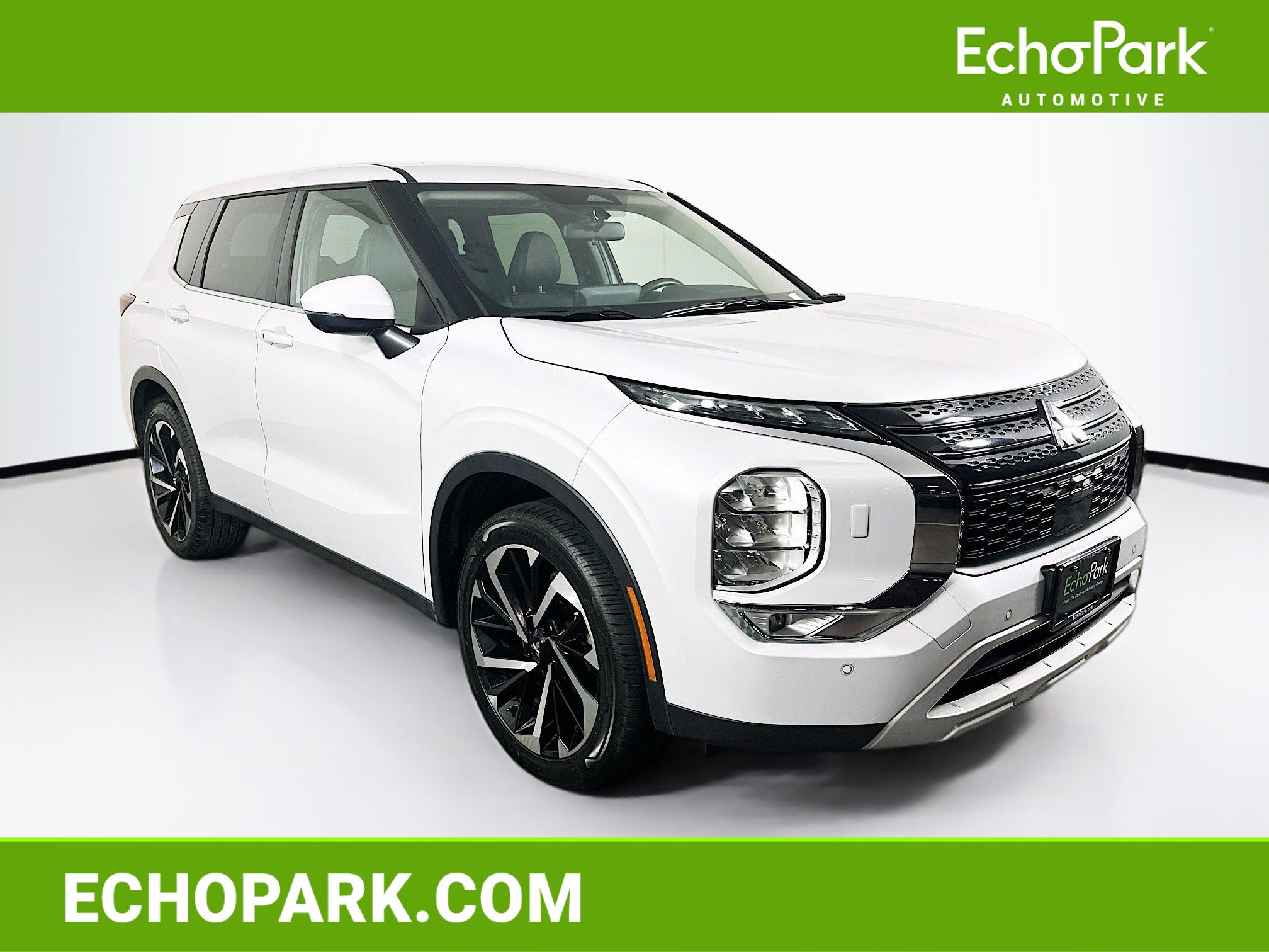 Used 2024 Mitsubishi Outlander SE