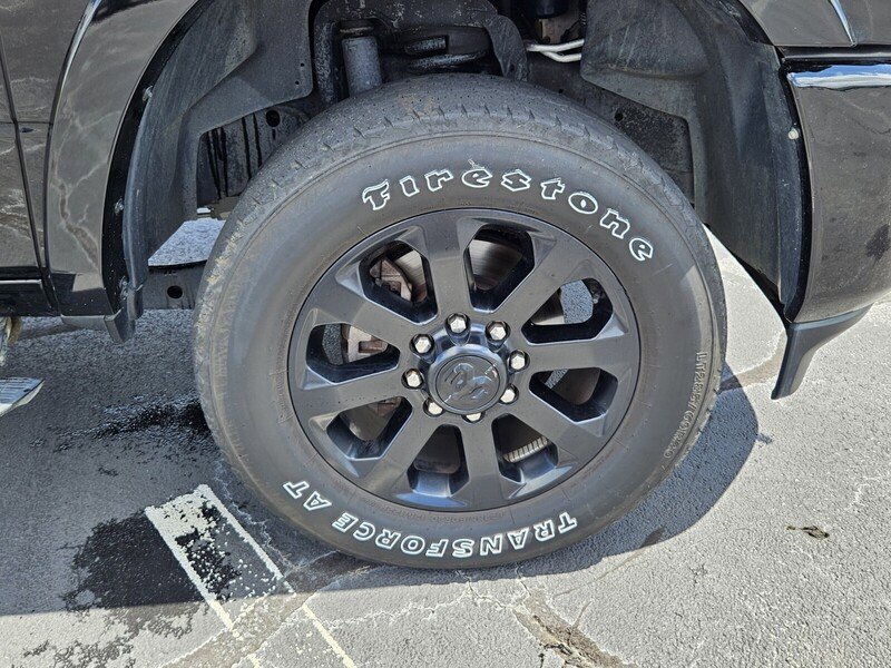 Used 2024 RAM 3500 Laramie w/ Night Edition AWD/4WD image 15